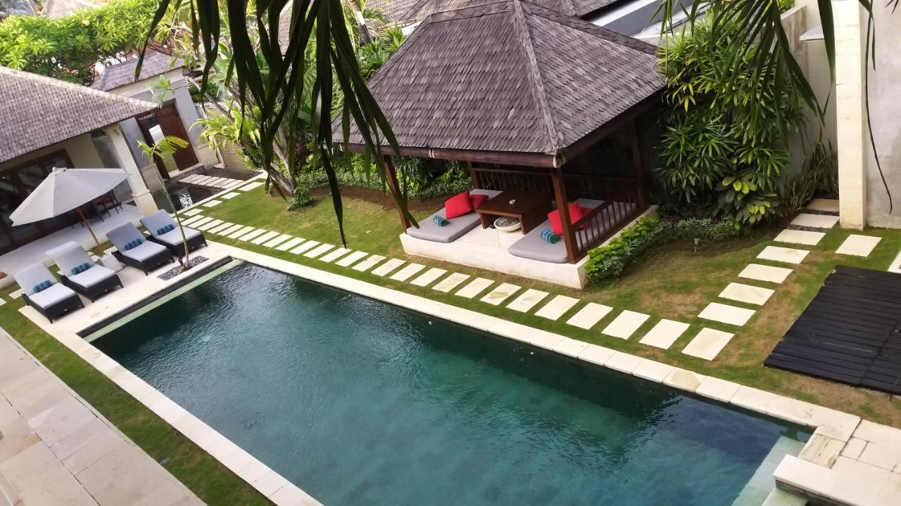 Villa Zanissa Seminyak  Exterior photo