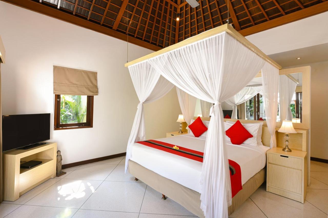 Villa Zanissa Seminyak  Exterior photo