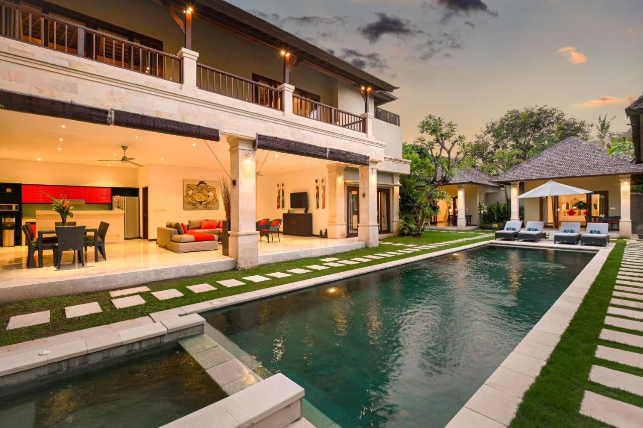 Villa Zanissa Seminyak  Exterior photo
