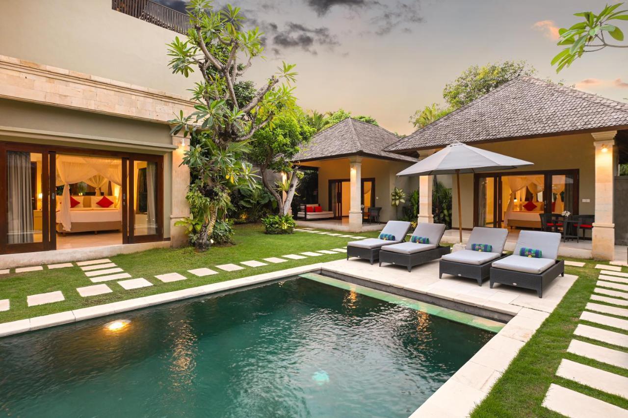 Villa Zanissa Seminyak  Exterior photo