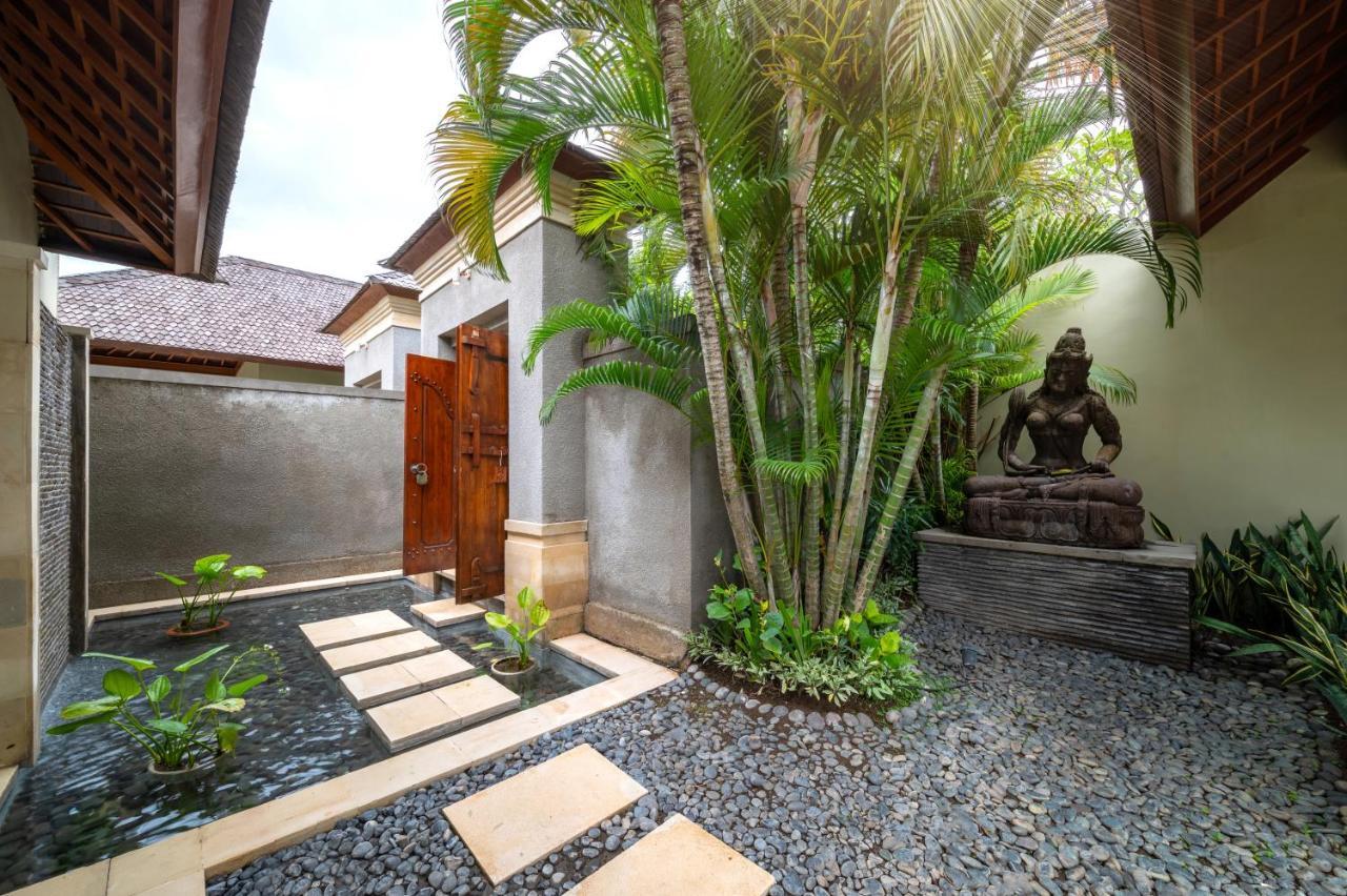 Villa Zanissa Seminyak  Exterior photo