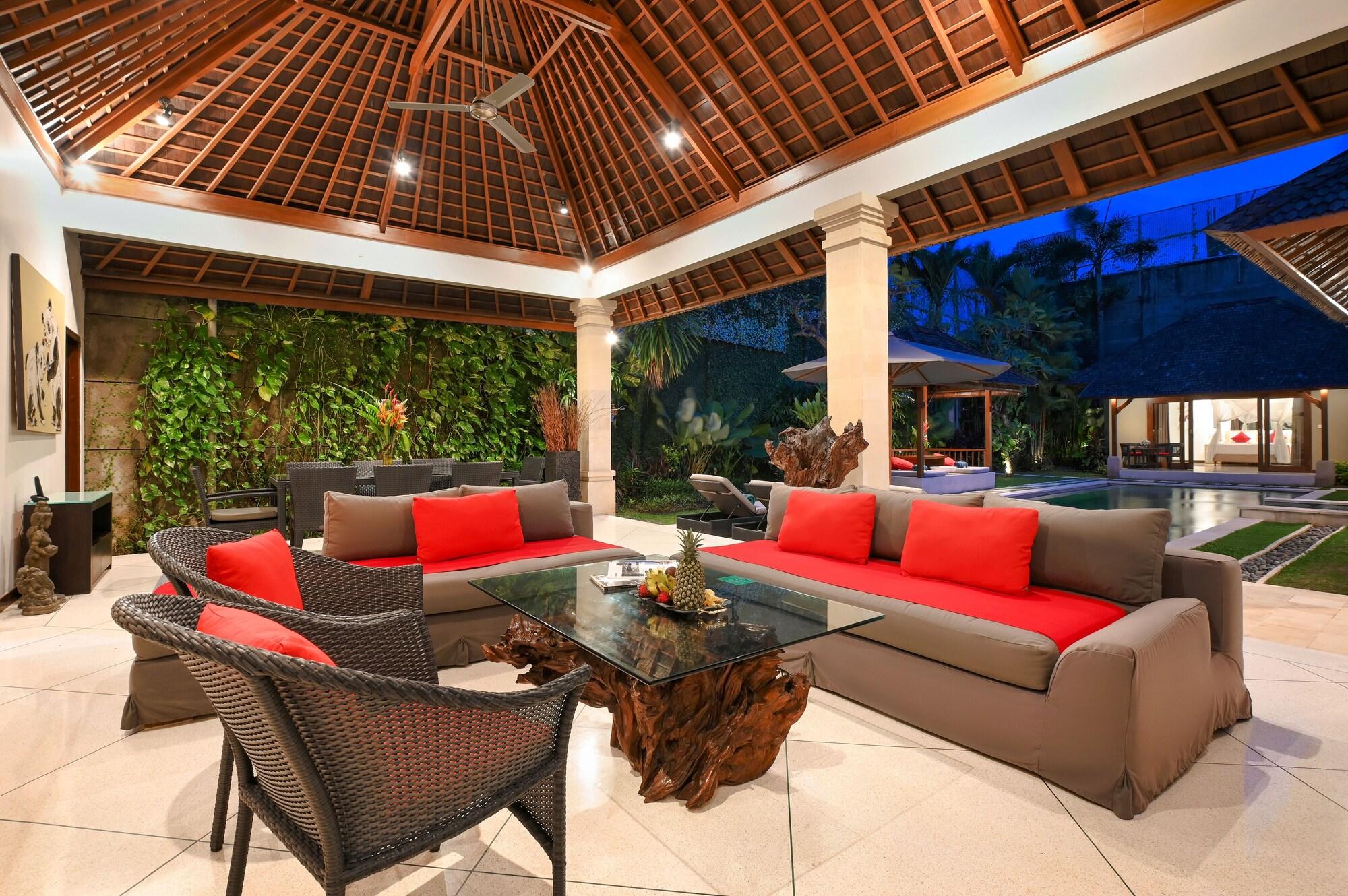 Villa Zanissa Seminyak  Exterior photo