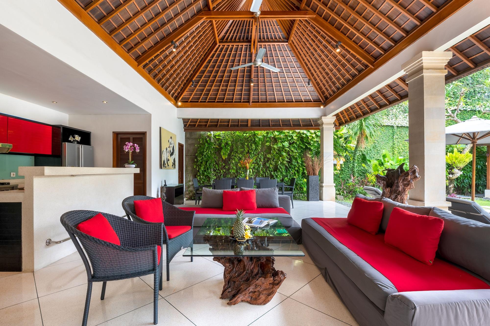 Villa Zanissa Seminyak  Exterior photo