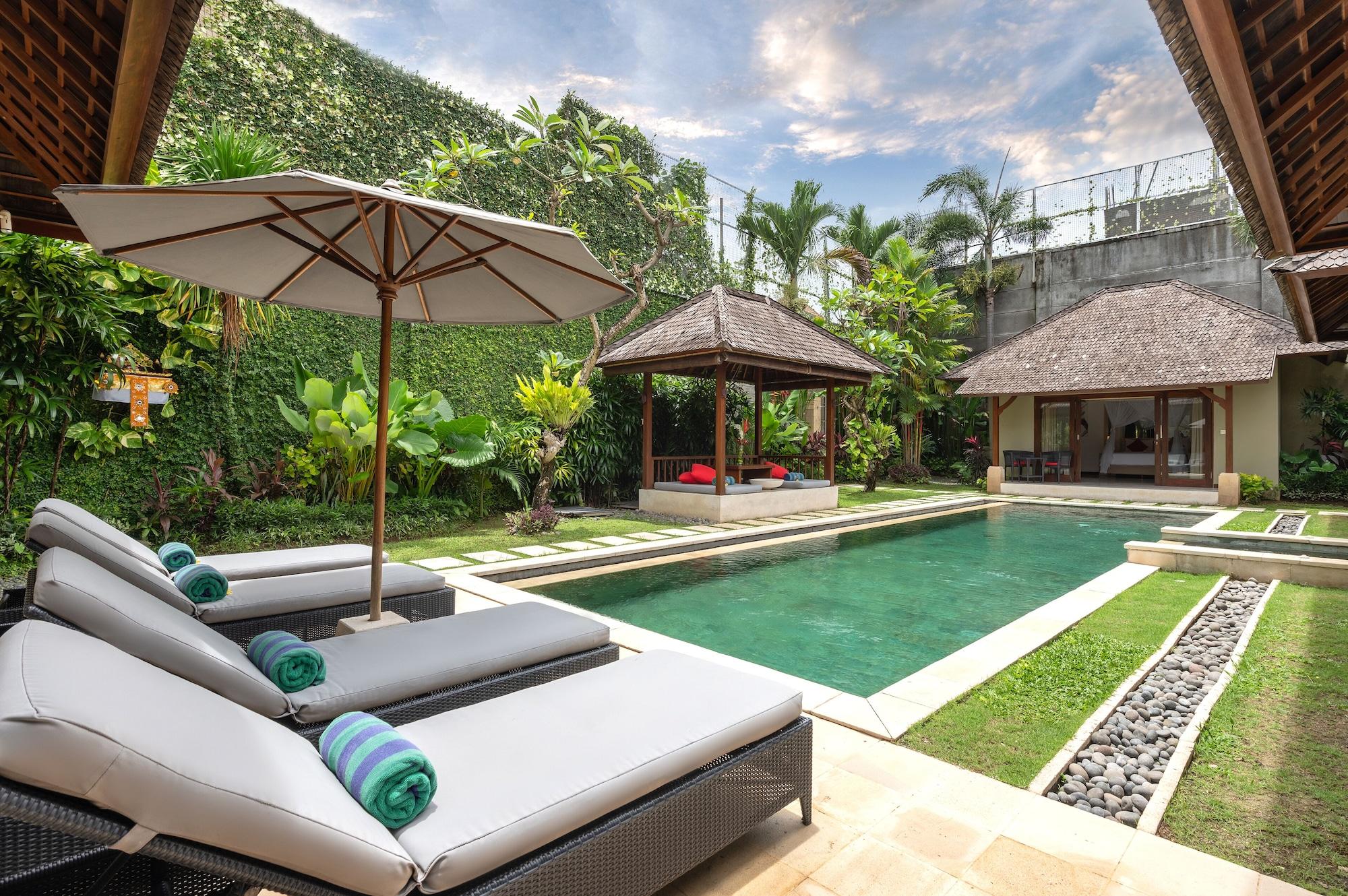 Villa Zanissa Seminyak  Exterior photo