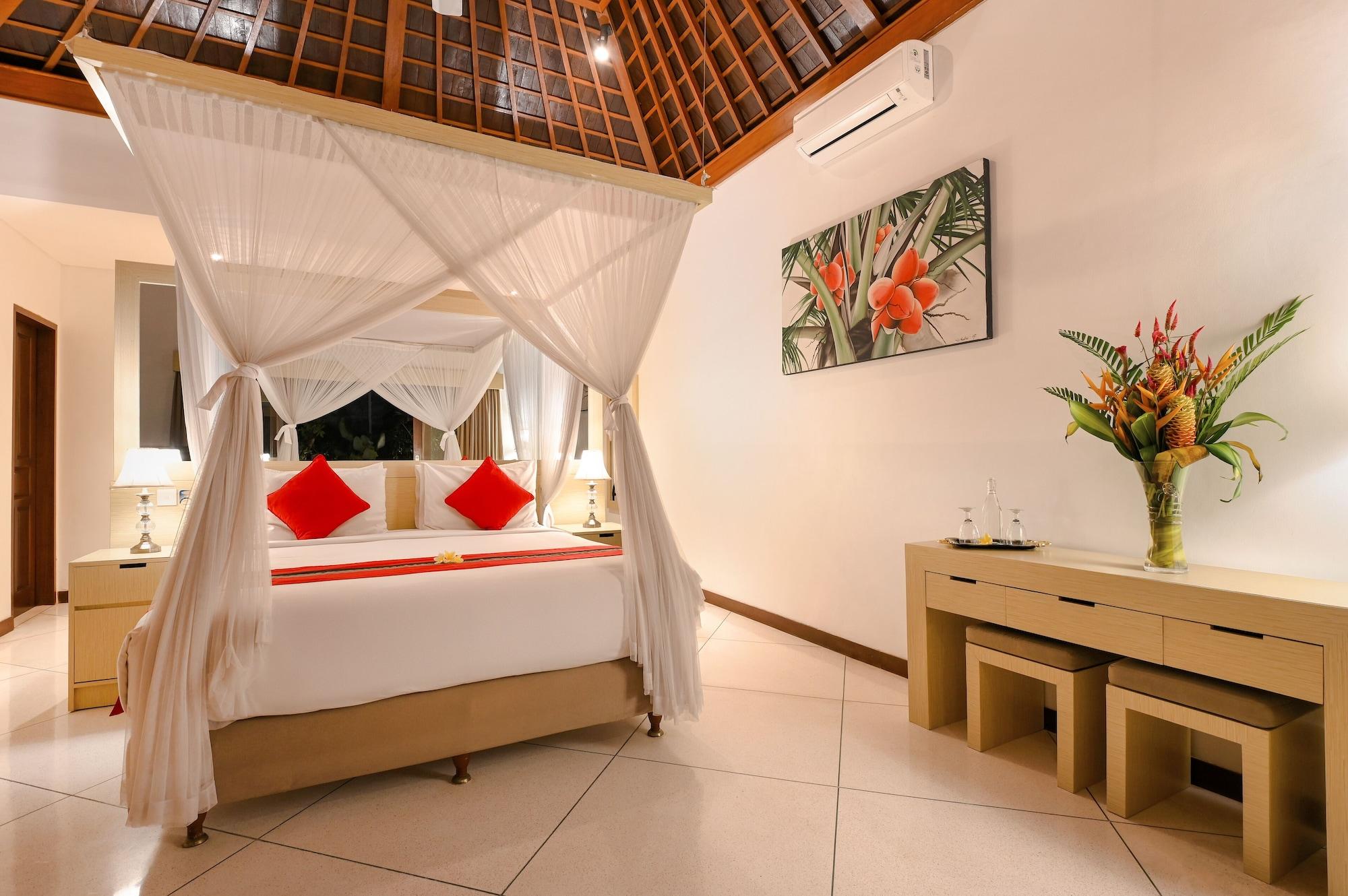 Villa Zanissa Seminyak  Exterior photo