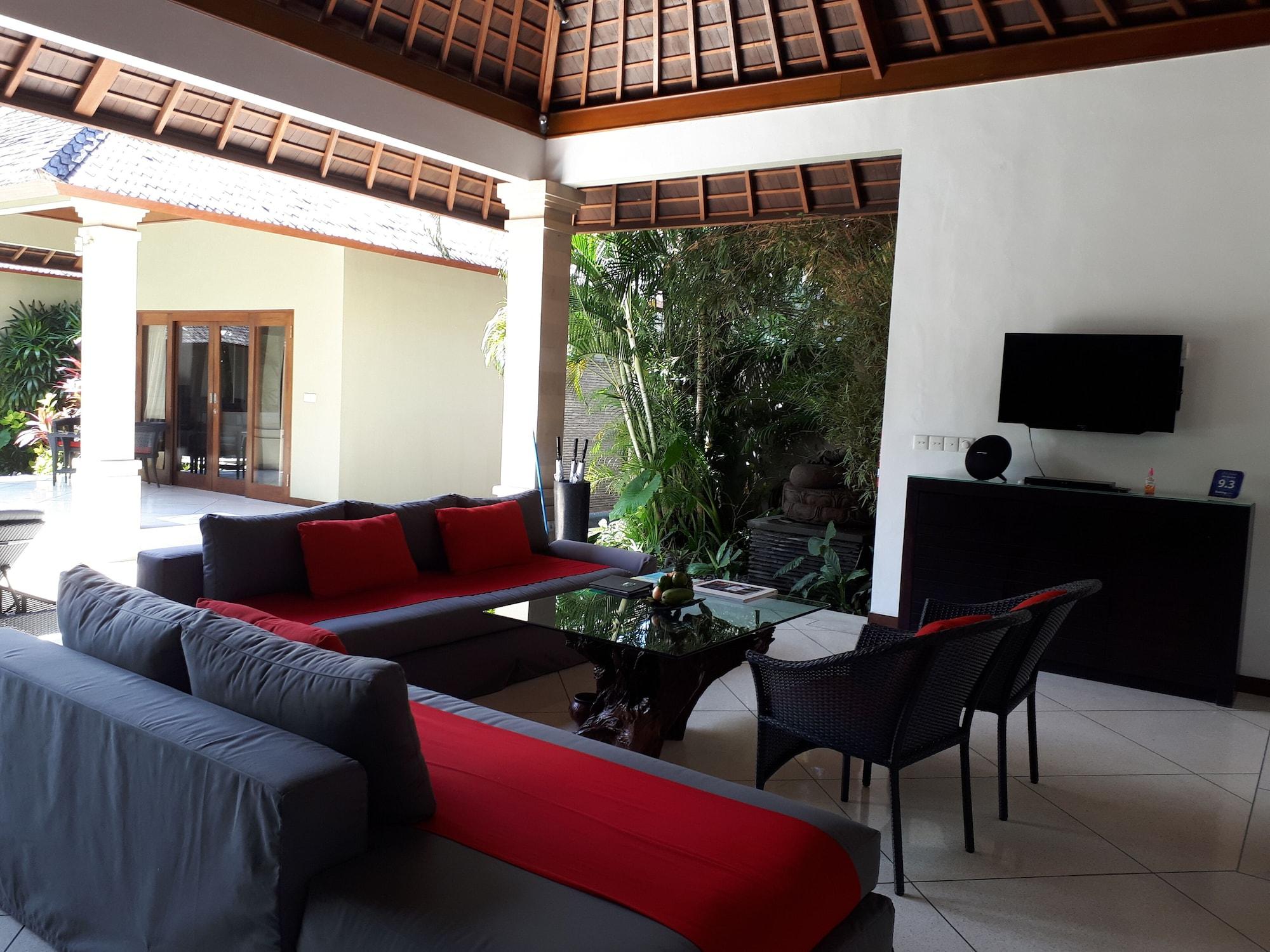 Villa Zanissa Seminyak  Exterior photo