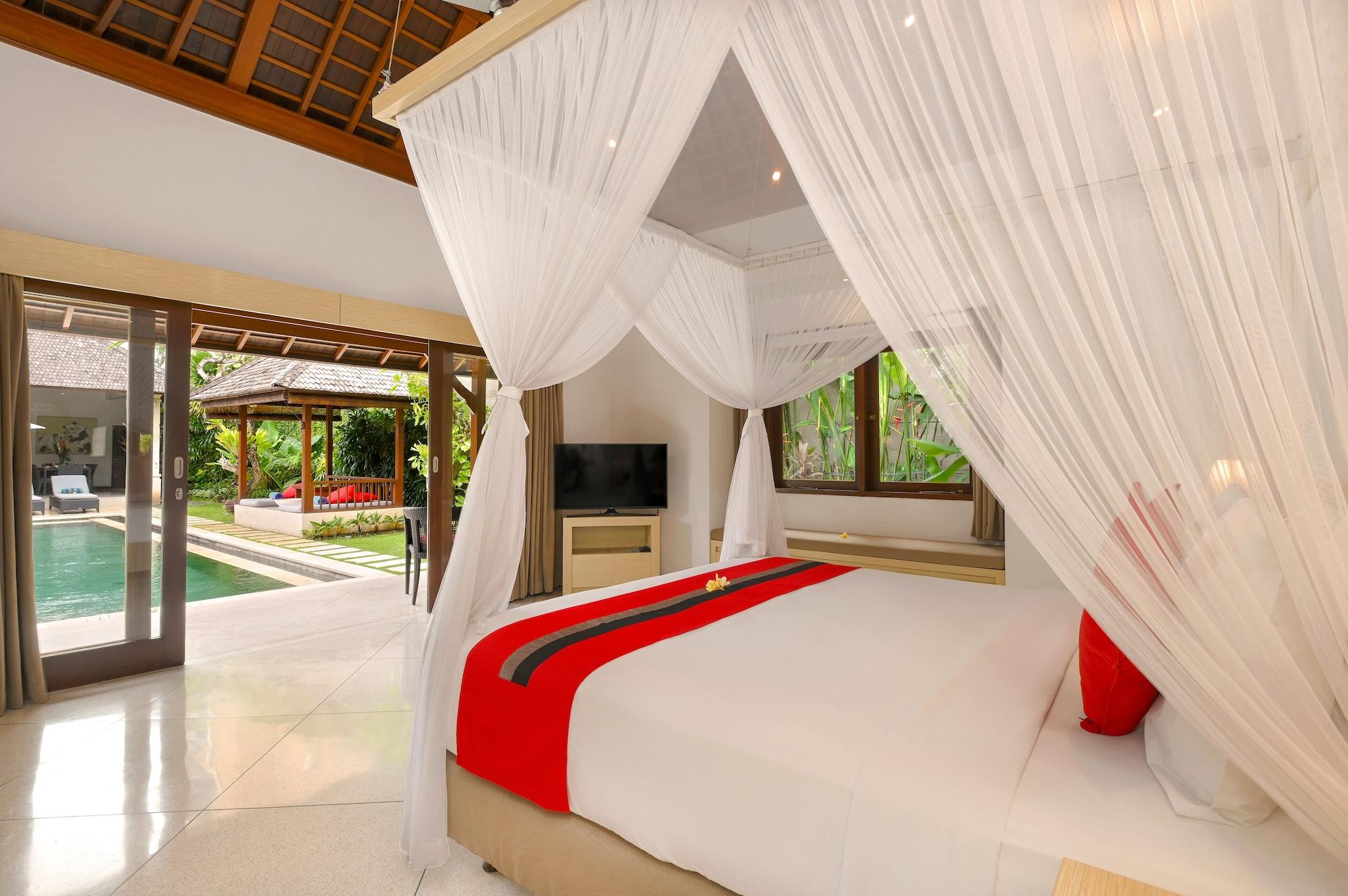 Villa Zanissa Seminyak  Exterior photo
