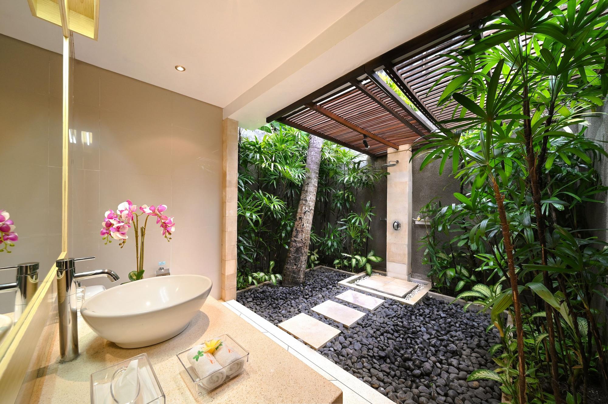 Villa Zanissa Seminyak  Exterior photo