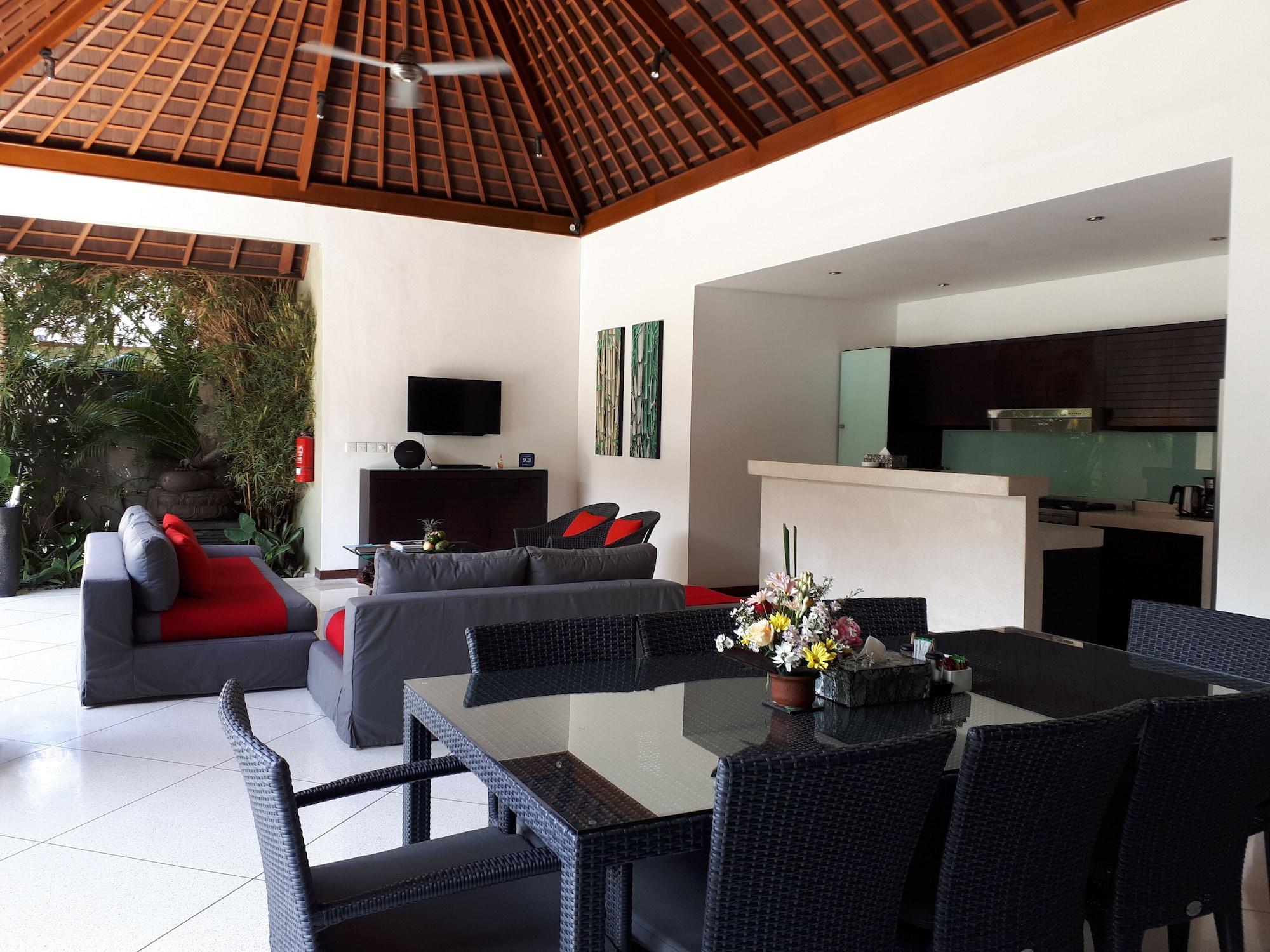 Villa Zanissa Seminyak  Exterior photo