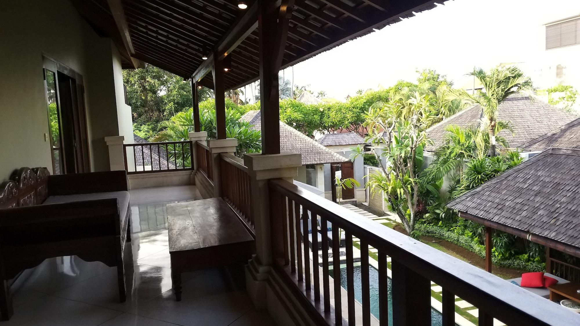 Villa Zanissa Seminyak  Exterior photo