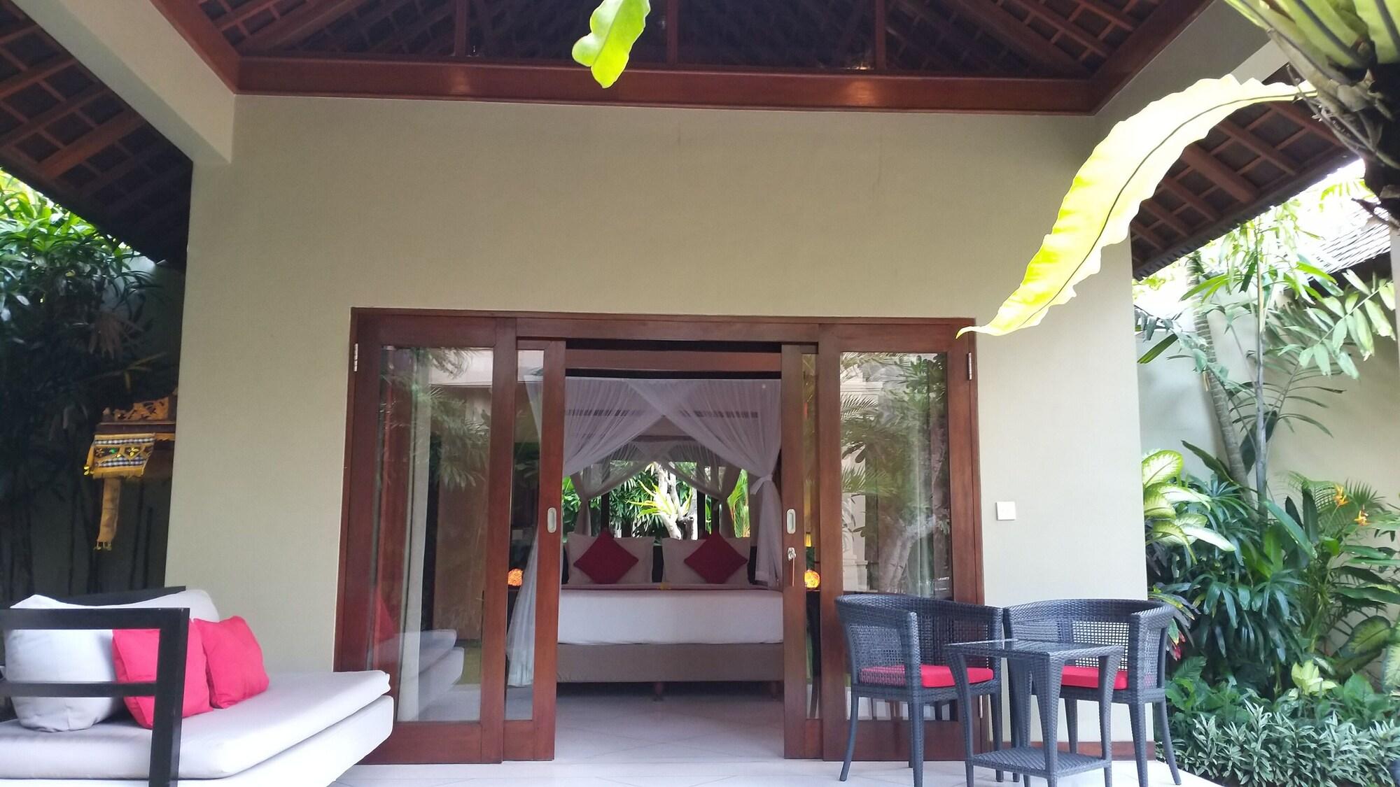Villa Zanissa Seminyak  Exterior photo