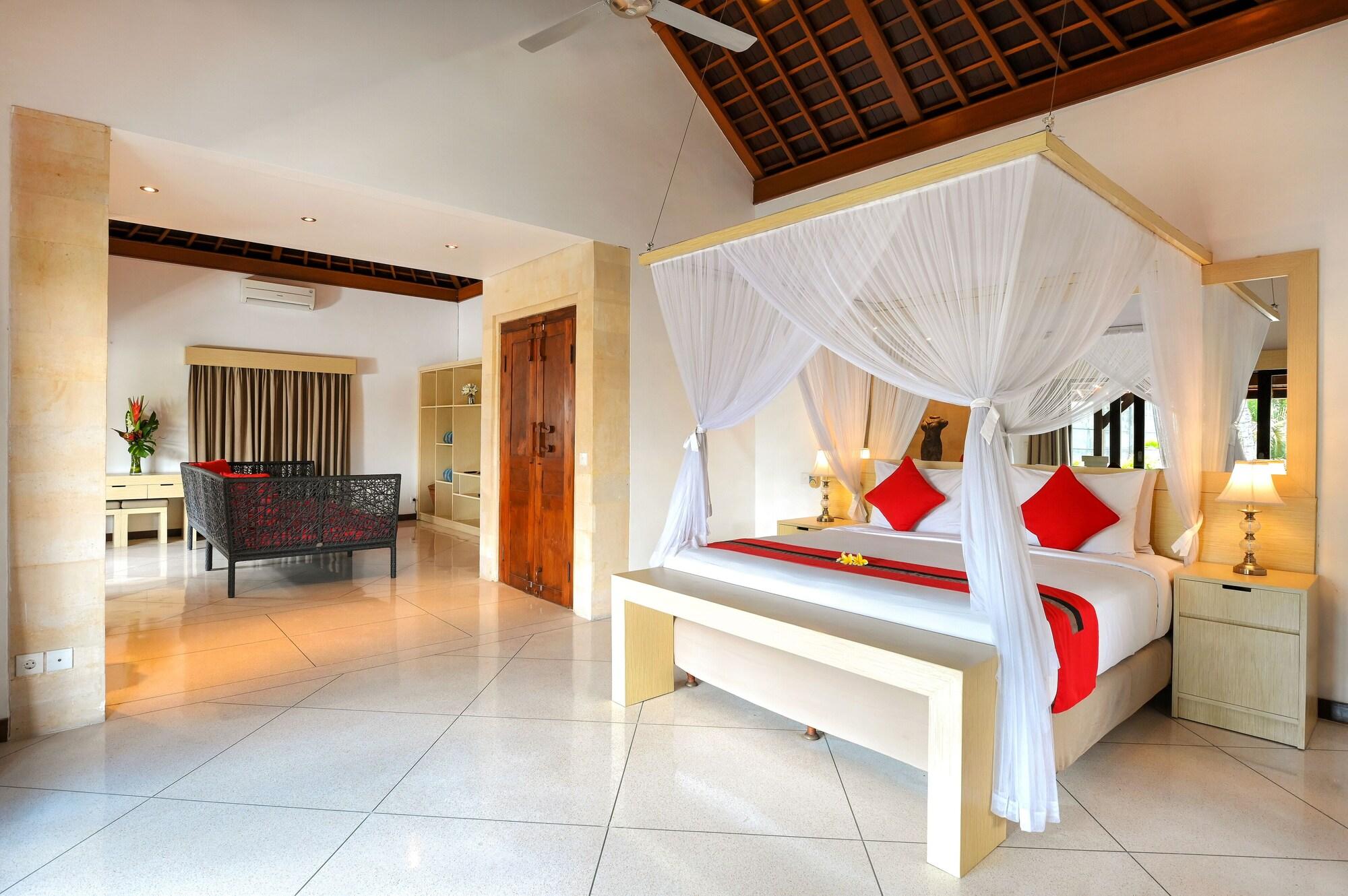 Villa Zanissa Seminyak  Exterior photo