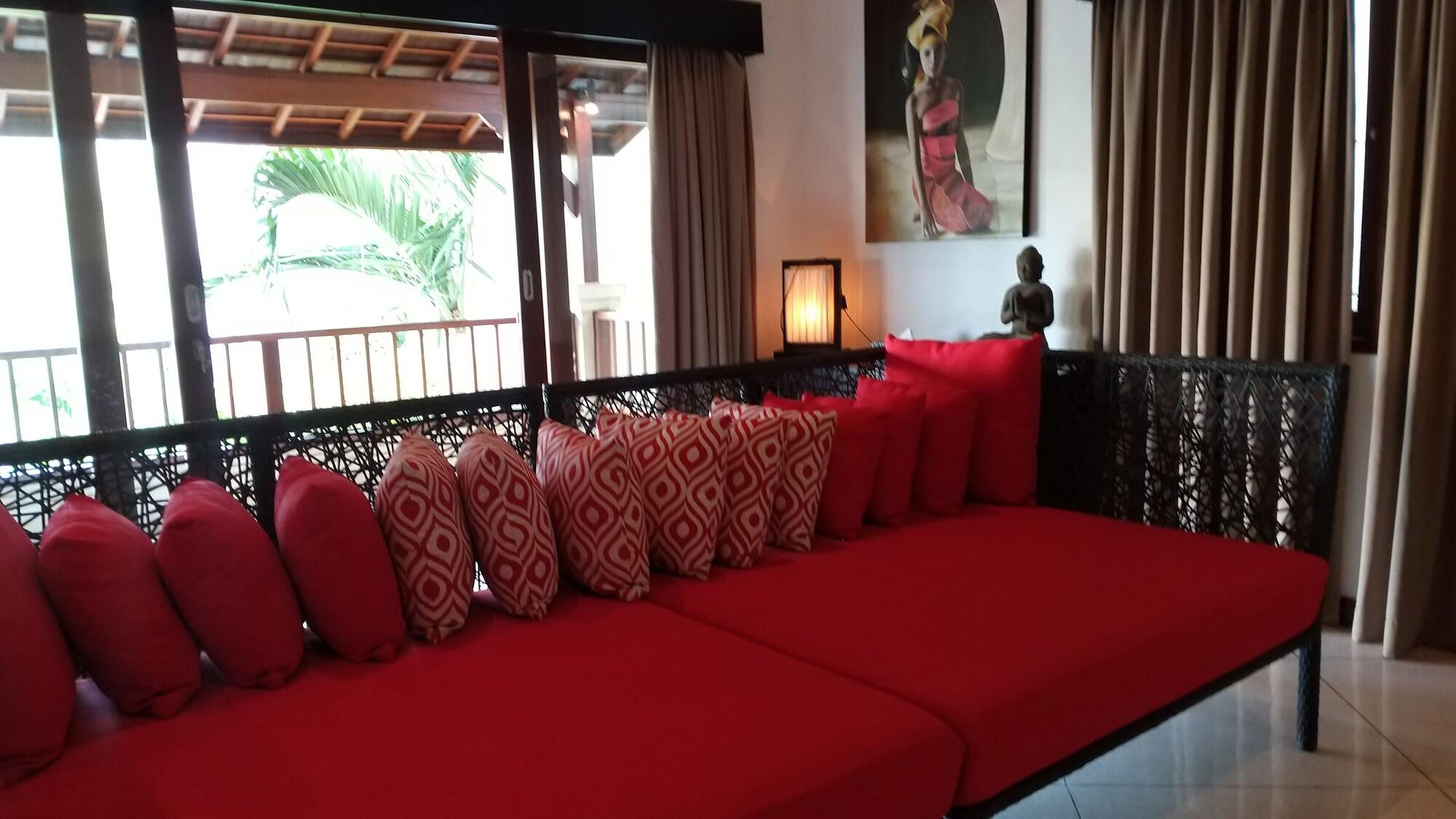 Villa Zanissa Seminyak  Exterior photo
