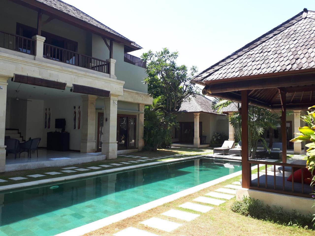 Villa Zanissa Seminyak  Exterior photo