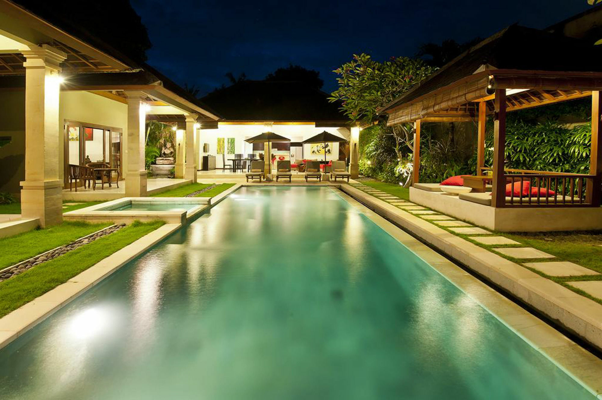 Villa Zanissa Seminyak  Exterior photo