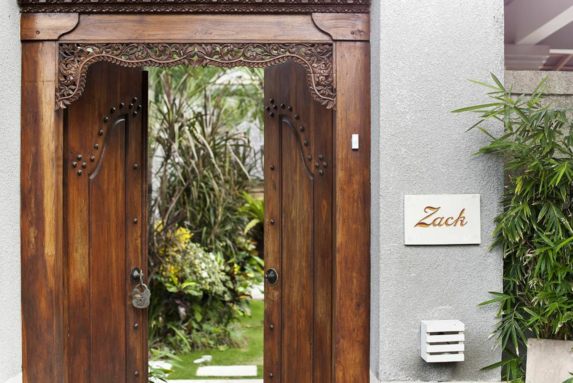 Villa Zanissa Seminyak  Exterior photo