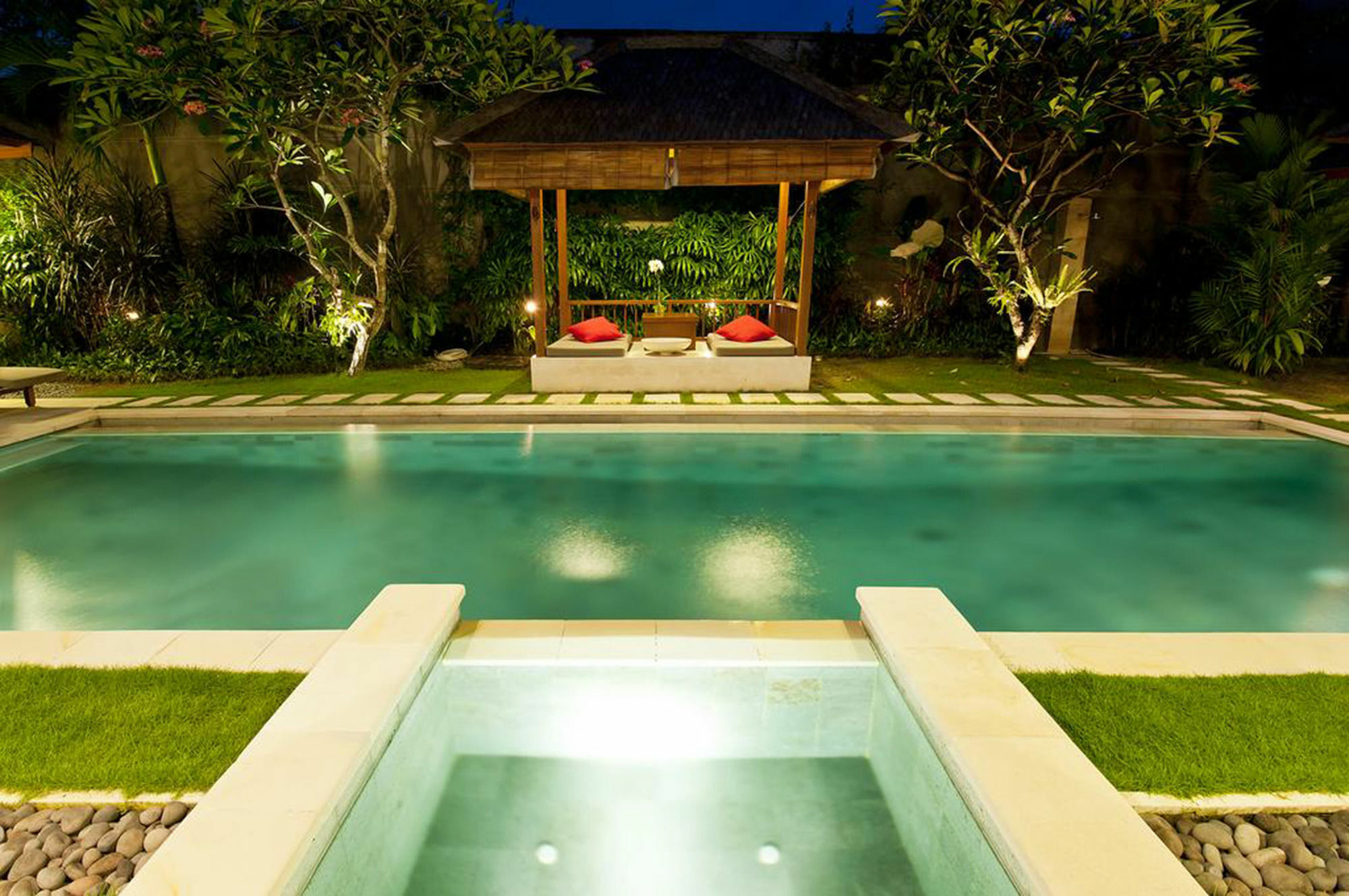 Villa Zanissa Seminyak  Exterior photo